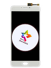 Дисплей Meizu U20 + сенсор білий | модуль