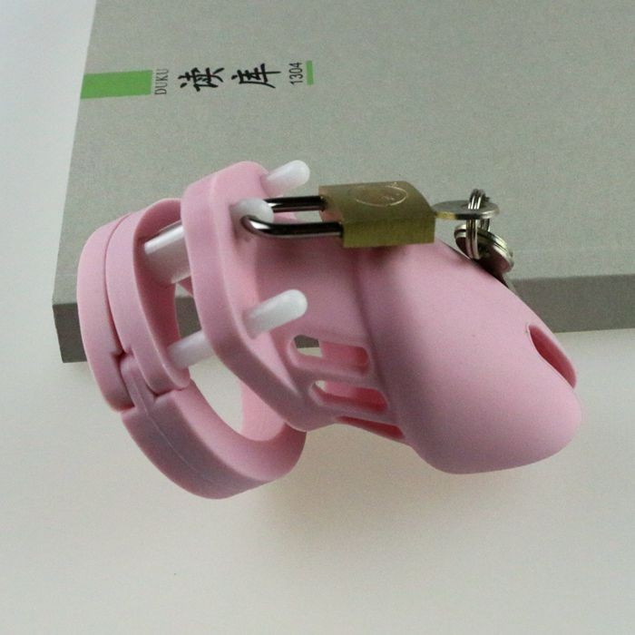 Pink Chastity