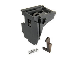 Zestaw zbijaka ACP - Green Gaz [APS] (для страйкболу)