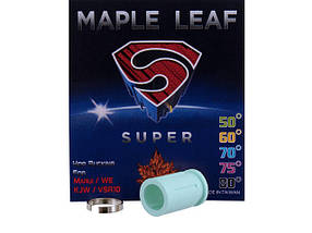 SUPER гумка HOP-UP 70 ° for VSR & GBB - Blue [Maple Leaf] (для страйкболу), фото 4