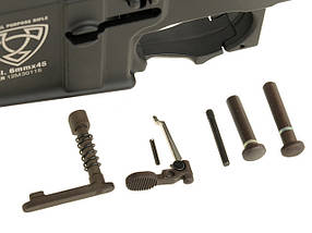 Замок і спускова камера для ASR - Black [APS] (для страйкболу), фото 2