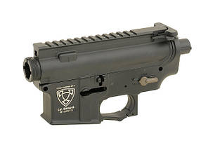 Замок і спускова камера для ASR - Black [APS] (для страйкболу), фото 3