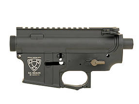 Замок і спускова камера для ASR - Black [APS] (для страйкболу), фото 4