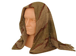 Siatka maskująca - DCU [Big Dragon] (для страйкболу)