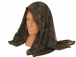 Siatka maskująca - MR [Big Dragon] (для страйкболу)