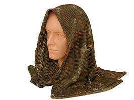 Siatka maskująca - Italian Camo [Big Dragon] (для страйкболу)