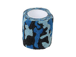 Taśma maskująca 2m - 3D Ocean [Element] (для страйкболу)