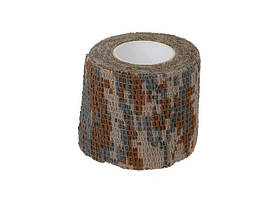 Taśma maskująca 2m - Desert Digital [Element] (для страйкболу)