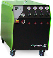 Электролизная газовая установка DYOMIX 12.2