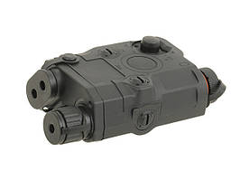 Pojemnik w formie AN/PEQ-15 - black (для страйкболу)