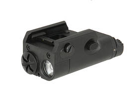 Компактний ліхтарик пістолетний [PCS] (для страйкболу)