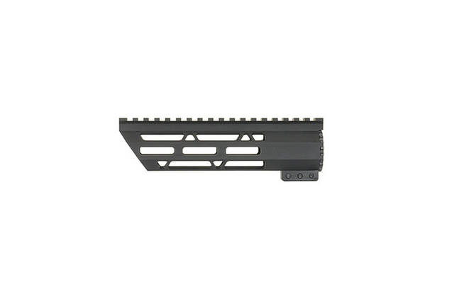 7 дюймова цівка Free Float в системі M-LOK - Black [Vector Optics] (для страйкболу), фото 1