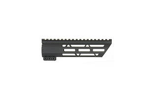 7 дюймова цівка Free Float в системі M-LOK - Black [Vector Optics] (для страйкболу), фото 2