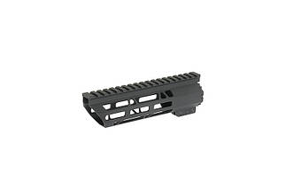 7 дюймова цівка Free Float в системі M-LOK - Black [Vector Optics] (для страйкболу), фото 3