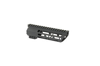 7 дюймова цівка Free Float в системі M-LOK - Black [Vector Optics] (для страйкболу), фото 4