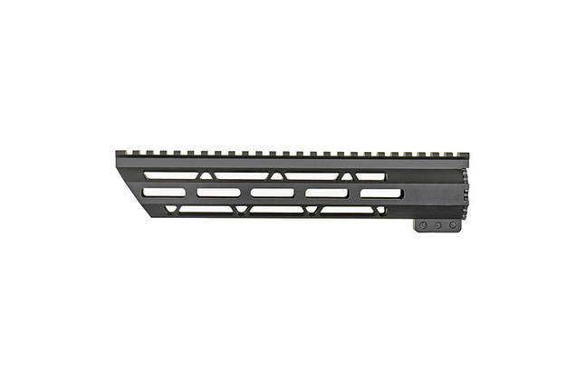 10 дюймова цівка Free Float в системі M-LOK - Black [Vector Optics] (для страйкболу), фото 1
