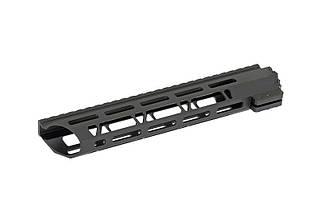 10 дюймова цівка Free Float в системі M-LOK - Black [Vector Optics] (для страйкболу), фото 4