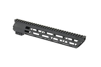 12 дюймова цівка Free Float в системі M-LOK - Black [Vector Optics] (для страйкболу), фото 4