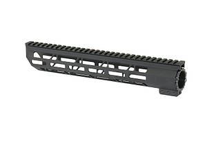12 дюймова цівка Free Float в системі M-LOK - Black [Vector Optics] (для страйкболу), фото 5