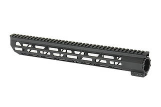 15 дюймова цівка Free Float в системі M-LOK - Black [Vector Optics] (для страйкболу), фото 4