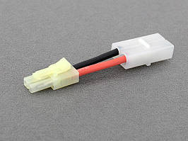 Адаптер Tamiya — Тато мала тамія, мама велика тамія [IPower] (для страйкболу)