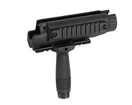 Тактична цівка для MP5 з шинами RIS [CYMA] (для страйкболу)