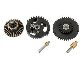 Набір сталевих шестерень 18:1 — HIGH SPEED [BIG DRAGON GOLDEN SERIES] (для страйкболу)