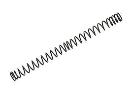 Пружина високої якості M150 (для страйкболу)