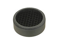 Osłona antyrefleksyjna obiektywu lunety ELCAN DR - Black [FMA] (для страйкболу)