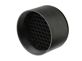 Osłona antyrefleksyjna obiektywu lunety o średnicy 50mm - Black [Aim-O] (для страйкболу)