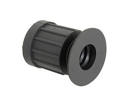 Гумовий наглазник для оптики mod.2 - black (для страйкболу)