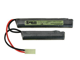 Akumulator NiMH 1600 mAh 8,4 V - typ mini SF [8FIELDS] (для страйкболу)