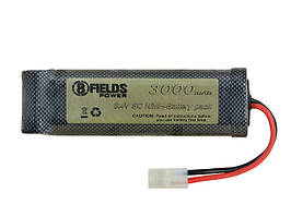 Акумулятор NiMH 3000 mAh 8,4 V - typ large [8FIELDS]