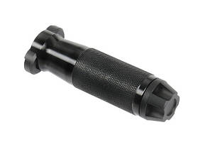 Алюмінієва довга ручка пряма Key-Mod - Black [Kublai] (для страйкболу), фото 3