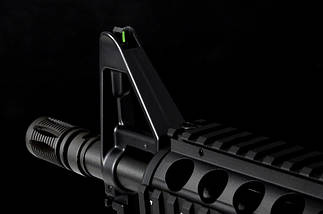 Люмінесцентна мушка Stripe для AR-15/M4 [Castellan] (для страйкболу), фото 5