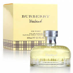 Burberry WEEKEND FOR WOMEN: EDP 100 ml жіноча парфумована вода (оригінал оригінал Великобританія)