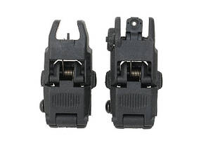 Набір складних прицільних пристосувань gen. 2 - black [CS], фото 2