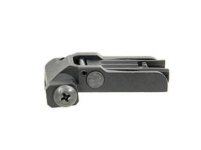 Механічні прицільні пристосування PDW/SR-25 - black (для страйкболу), фото 3