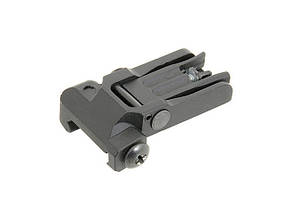 Механічні прицільні пристосування PDW/SR-25 - black (для страйкболу), фото 4