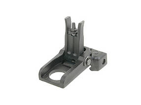 Механічні прицільні пристосування PDW/SR-25 - black (для страйкболу), фото 6