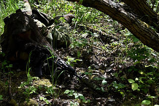 Накладка маскуюча глушника - MultiCam [Emerson] (для страйкболу), фото 3