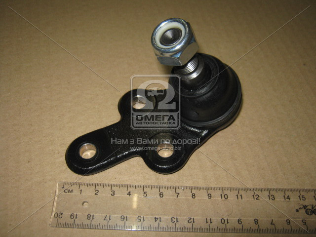 Опора кульова нижня Форд Фокус FORD Focus II 2004-2011 (пр-во CTR)