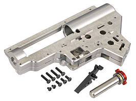 CNC Gearbox V2 (8mm) - QSC + спусковий гачок [RETROARMS] (для страйкболу)