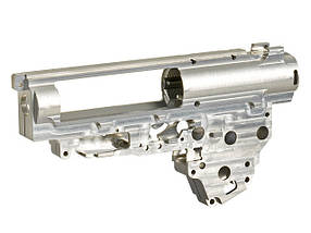 CNC Gearbox V3 АК (8mm) - QSC + спусковий гачок [RETROARMS] (для страйкболу), фото 3