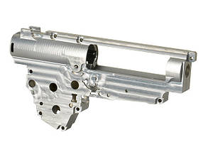 CNC Gearbox V3 АК (8mm) - QSC + спусковий гачок [RETROARMS] (для страйкболу), фото 4
