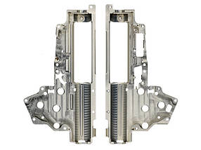 CNC Gearbox V3 АК (8mm) - QSC + спусковий гачок [RETROARMS] (для страйкболу), фото 5