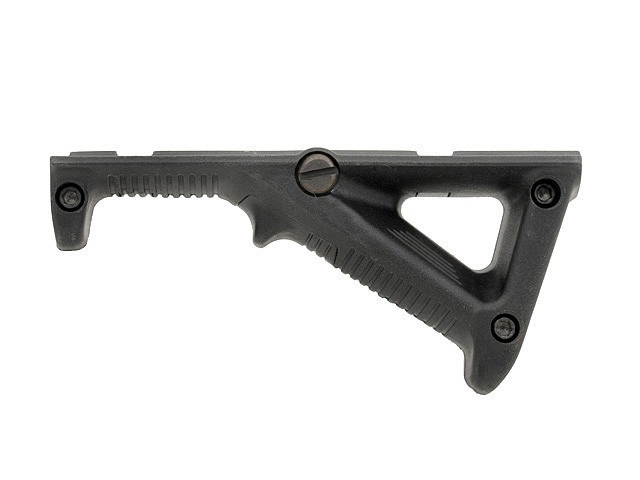 Ручка перенесення вогню ANGLED ERGONOMIC GRIP VERSION 2.0 – BLACK [FMA] (для страйкболу)