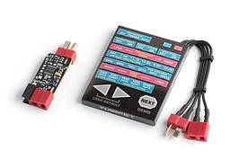 Układ mosfet WARFET v1.1 z programatorem [Gate] (для страйкболу)