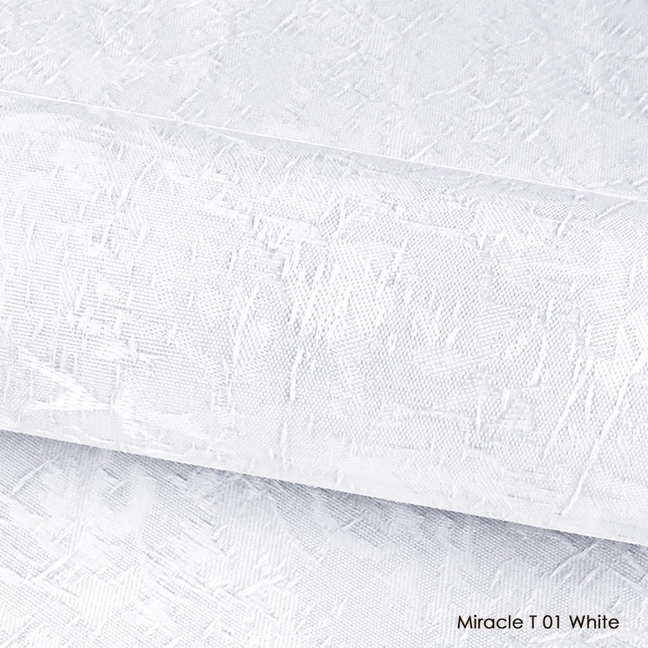 Ролети тканинні Miracle T 01 White