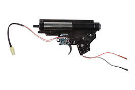 Комплектний Gearbox E.F.C.S V2 - Front Wired [ARES] (для страйкболу)